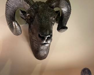 Rams head