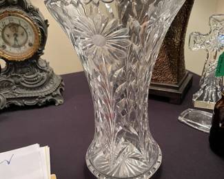 Waterford crystal