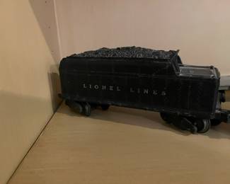 Vintage Lionel train car