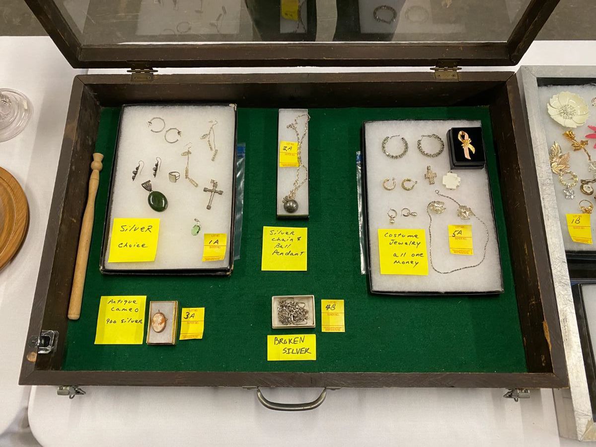 Live Auction in San Benito! starts on 2/24/2024