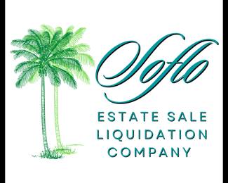 Black Ivory Classy Feminine Real Estate Logo Instagram Post Square