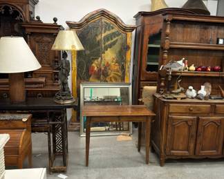 table with drawer is sold