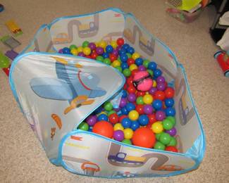 Fun stuff for kids, grandkids .. visiting kids....