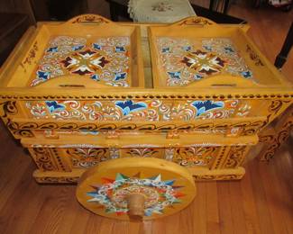 Rolling Bar / Butler Cart