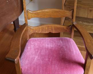 the Classic Antique Rocker - but in Beautiful condition