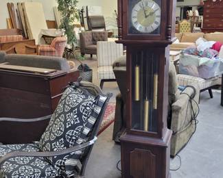 Ridgeway Grandmother Clock Model 127