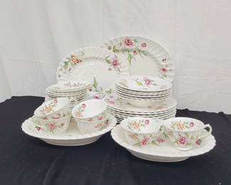 Royal Doulton Clovelly China