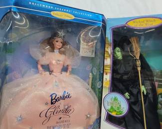 Wizard of Oz Witch Barbies 