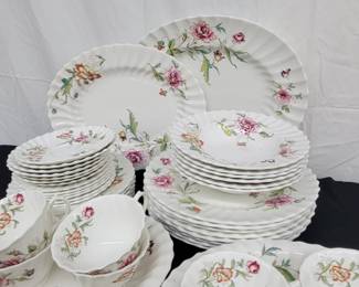 Royal Doulton Clovelly China 