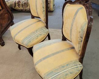 Pair of Sitting Chairs