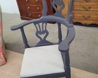 Corner Sitting Chair 