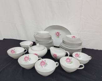 Simply Rose China 