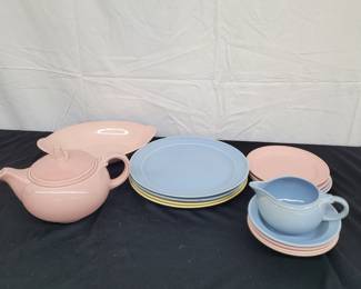 LuRay Pastel China 