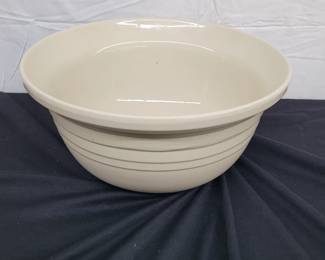 Friendship Pottery Bowl