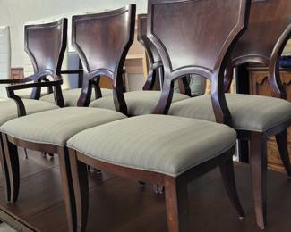 Set of 6 Thomasville Chairs