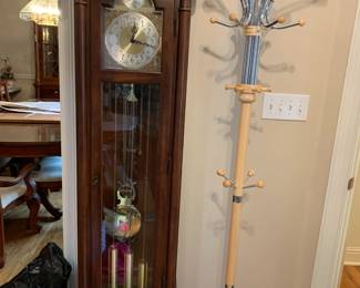 #29	Grandfather Clock 18x10x76	 $175.00 

