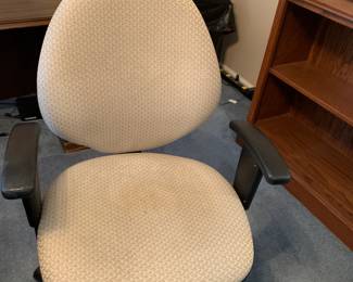 #53	Desk Chair	 $35.00 

