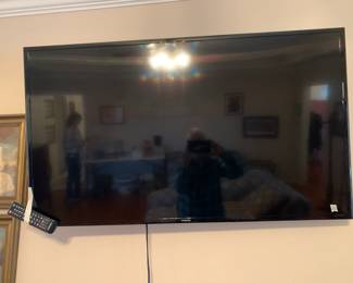 #82	Samsung 51" LED TV	 $125.00 
