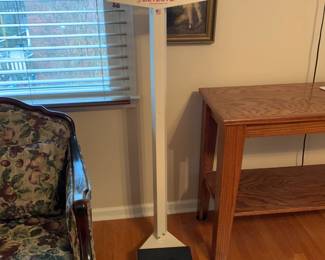 #80	Detecto Doctor's Scale	 $45.00 
