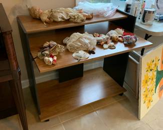 #111	Laminate Desk 34x28x33	 $25.00 
