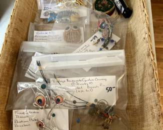 Pins see photos for prices 