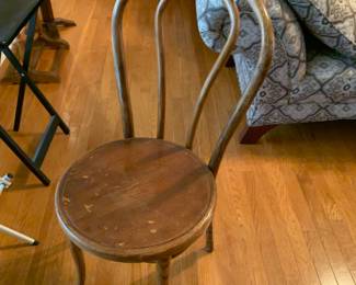 #84	Arch Backed Odd Dining Chairs	 $25.00 

