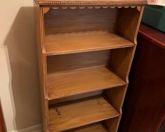 #99	Bookcase24x9x48	 $100.00 

