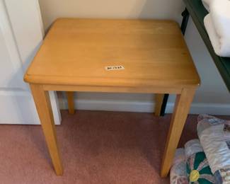 #64	Pine Children's Table20x17x22	 $30.00 
