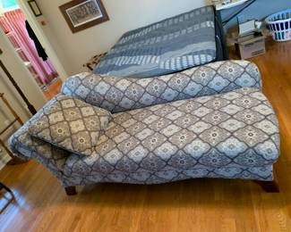 #86	Fainting Couch 75x32	 $175.00 
