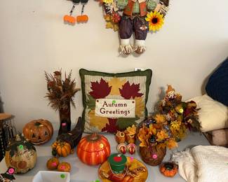 Fall decor