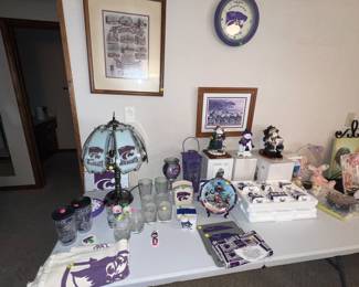 K-State memorabilia 