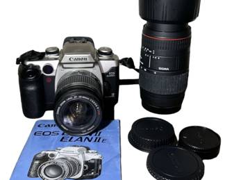 Canon EOS Elan II