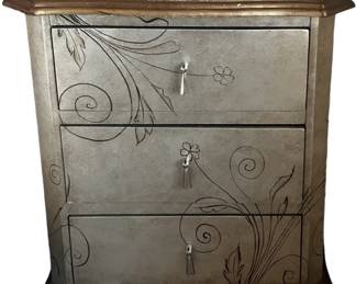 Walter of Wabash Bedside Table
