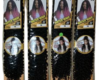 Zury Braid Hair Extentions