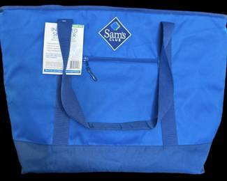 Insulated Shopper Bag