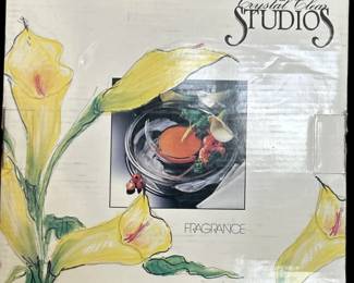Crystal Clear Studios Sectional Tray
