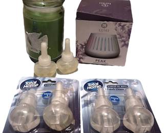 Scent Supplies
