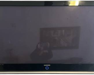 Samsung 50 Inch Plasma TV