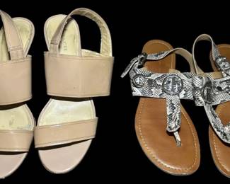 Coach Tommy Hilfiger Sandals
