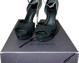 Brian Atwood Roma Heels