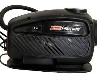 Coleman Powermate Air Compressor