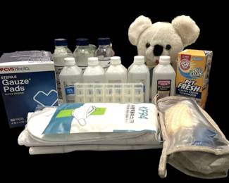 Assorted Medical Supplies