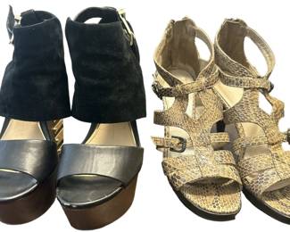 Ladies High Heel Shoes