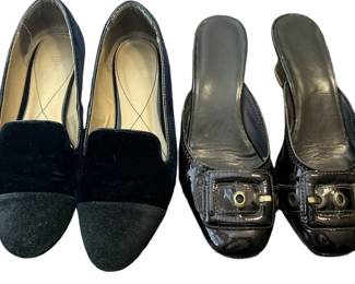 Ladies Slip On Dress Shoes