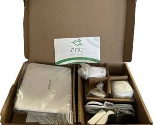 Arlo Wireless Home Security System