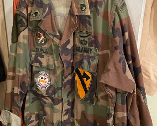 Army Shirts