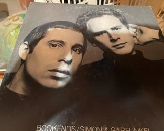 . . . Simon and Garfunkel