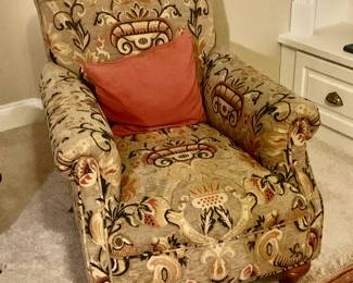 pair of matching chairs