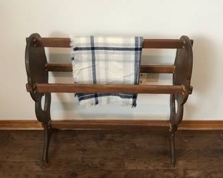 Quilt Rack