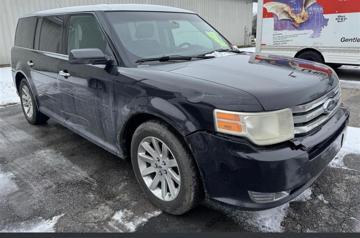 2010 Ford Flex